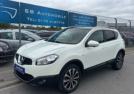 Nissan Qashqai 1.6 dCi DPF Tekna