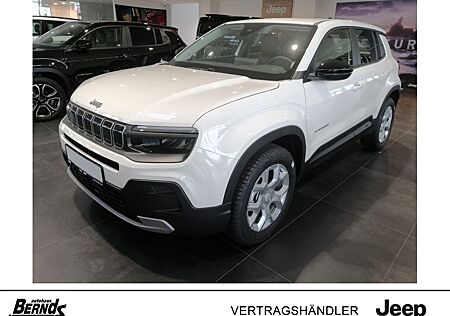 Jeep Avenger 1.2 GSE T3 Turbo-Benzin GDI Altitude SHZ