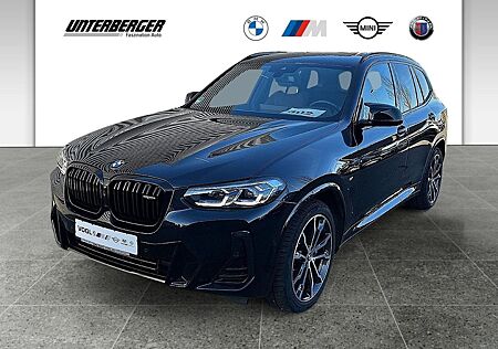 BMW X3 M40d LHZ AHK Head-Up Pan.Dach Standhzg.