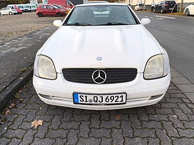 Mercedes-Benz SLK 200 Automatik Fest Preis