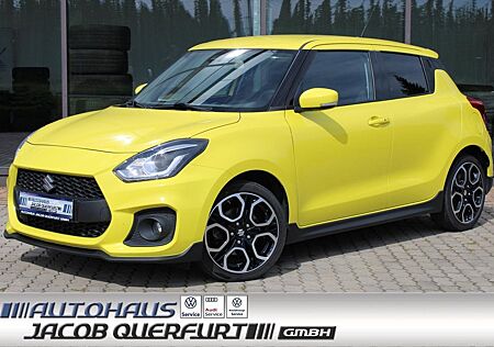 Suzuki Swift Sport *Navi*Rückf-kam*Klima*Assistenten*