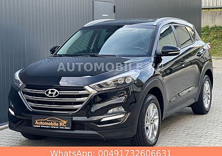 Hyundai Tucson blueIntro Edition*Leder*Navi*Kamera*Xenon