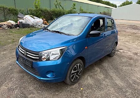 Suzuki Celerio 1.0 Dualjet Automatik mit Klima TÜV NEU?