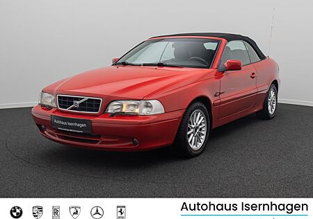 Volvo C70 2.0T Cabriolet Lordos HiFi Tempomat Sportsit