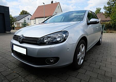 VW Golf Volkswagen 1.2 TSI Team