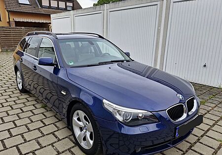BMW 520 Diesel 2,0 L Tüv 09/2025