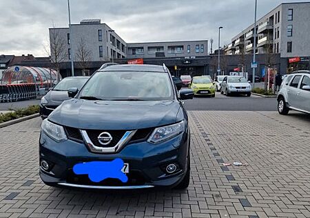 Nissan X-Trail 2.0 dCi DPF N-CONNECTA AUTO N-CONNECTA