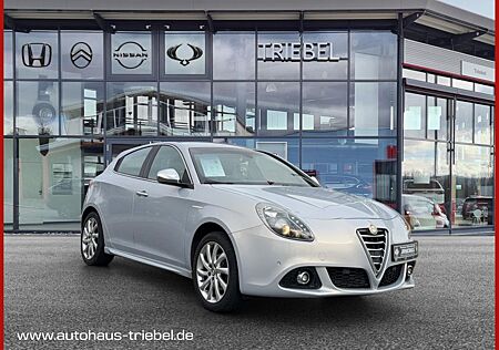 Alfa Romeo Giulietta Turismo 1.4 °Navi°SHZ°AAC°PDC°Tempomat