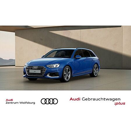 Audi A4 leasen