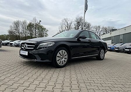 Mercedes-Benz C 220 C 220d 4Matic *LED Navi Sitzh. DAB Park Paket*