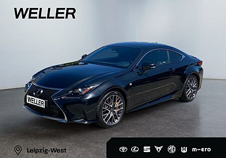 Lexus IS 200 RC 200t F SPORT *LED*Pano*Leder*ACC*adap. Fahrw*