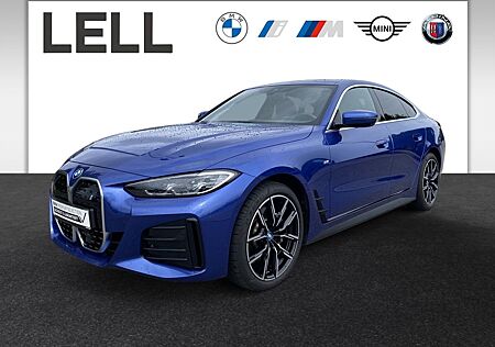 BMW i4 eDrive40 Gran Coupé M Sport DAB Komfortzg.