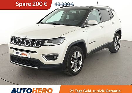Jeep Compass 1.4 M-Air Opening Edition 4WD Aut.*NAVI*