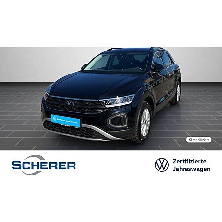 VW T-Roc leasen