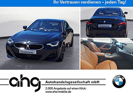 BMW 220i Steptronic Coupe M SPORT Driving Assistant