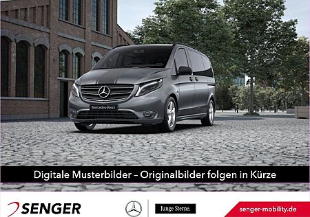 Mercedes-Benz Vito 116 CDI Mixto kompakt LED Kamera AHK 9G