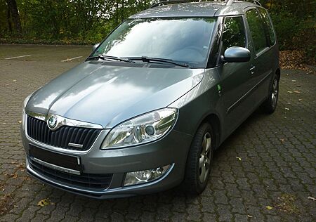 Skoda Roomster 1.2l TDI Greenline Greenline