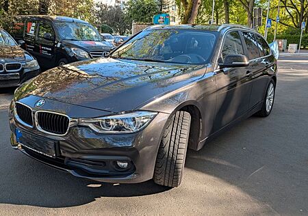 BMW 320d F31 Touring HUD LED M Lenkrad
