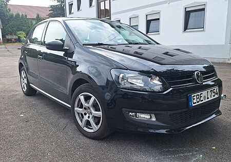 VW Polo Volkswagen , 90 PS, TSI, abnehmbare Anhängerkupplung