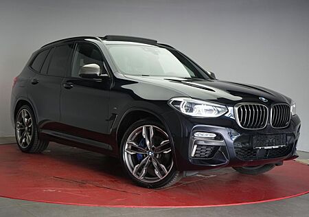 BMW X3 M40 d Navi/Leder/ACC/Kamera/Pano/HUD/H&K