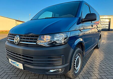 VW T6 Kombi Volkswagen 4Motion *Klima+8-Sitzer+PDC+AHK+Nebel*