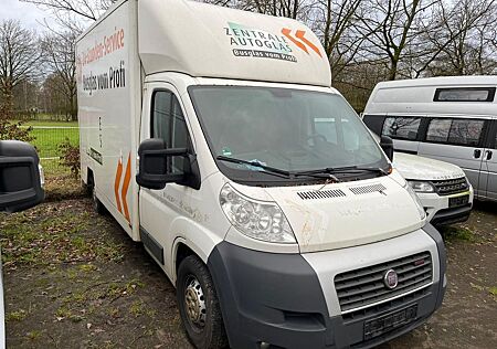 Fiat Ducato Schiebetür Multi Radio Klima PDC 2 Sitzer