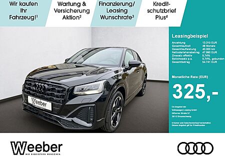 Audi Q2 35 TDI S-Tronic S-Line AHK Navi LED Kamera