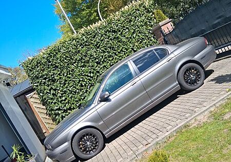 Jaguar X-Type 2.2 Liter Diesel Executive Executive