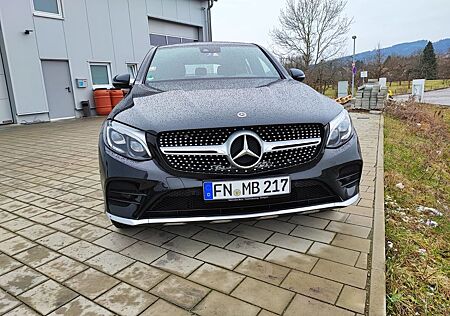 Mercedes-Benz GLC 250 4MATIC Coupé Autom. -