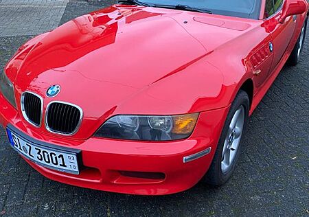BMW Z3 Roadster 1.9i -
