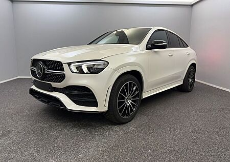 Mercedes-Benz GLE 350 e 4M Coupe AMG-LINE*PANO*SITZKLI*BURME