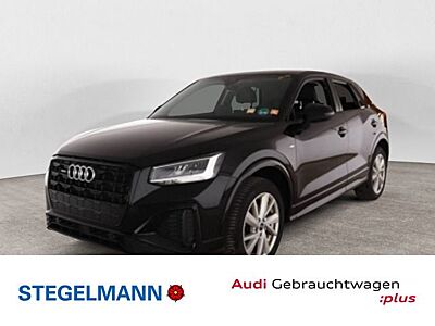 Audi Q2 40 TFSI qu. S-Tronic S line*Schwarzpaket*AHK