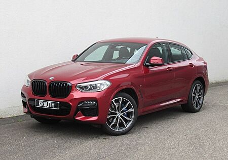 BMW X4 M40i HiFi DAB WLAN Parkassistent Klimaaut.