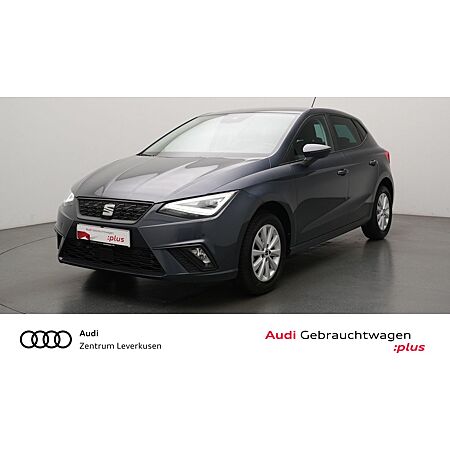 Seat Ibiza leasen