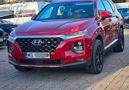 Hyundai Santa Fe 2.4 GDI 4WD 8AT