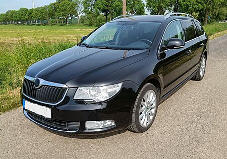 Skoda Superb 2.0 TDI 125kW Ambition Combi Ambition