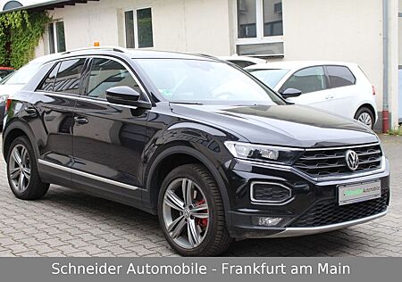VW T-Roc Volkswagen Sport 4Motion·1.Hd·220tkm·DSG·Navi·LED·EU6