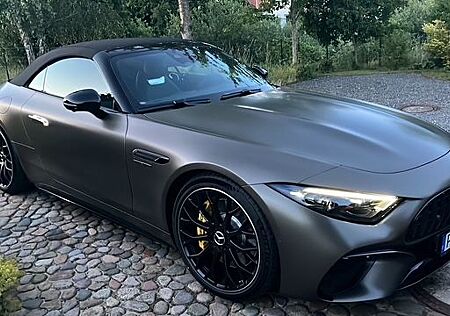 Mercedes-Benz SL 63 AMG Mercedes-AMG SL 63 4MATIC+Lift