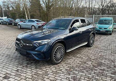 Mercedes-Benz GLC 400 e Edition AMG Line 4Matic