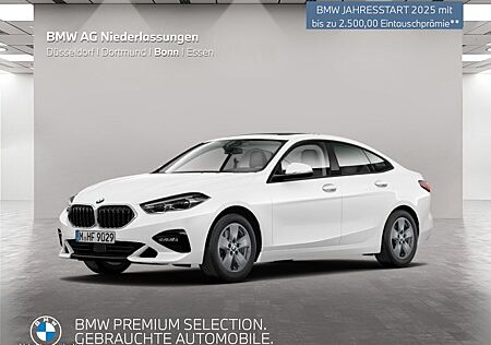 BMW 218i Gran Coupé Sport Line LiveCockpitProf HiFi