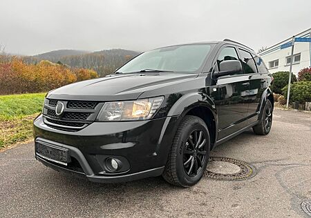 Fiat Freemont Black Code AWD