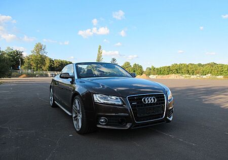 Audi A5 3.0 TDI (DPF) S tronic quattro Cabriolet -