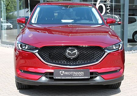Mazda CX-5 G194ps Aut. AWD Sports ACC NAV BOSE AHK WKR