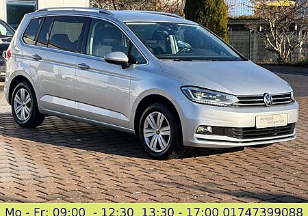 VW Touran Volkswagen 2.0 TDI DSG Highline ACC LED Navi Lane Si