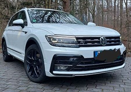 VW Tiguan Volkswagen 2.0 TDI SCR 176kW DSG 4MOTION Highlin...