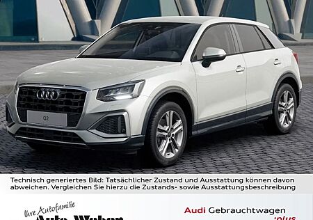 Audi Q2 35TFSI S-tronic adv. AHK SMARTPHONE SITZHZ VC