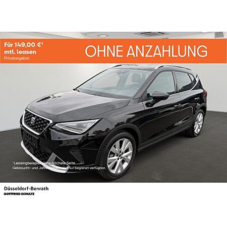 Seat Arona leasen