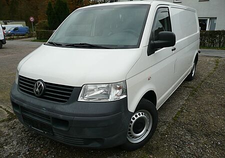 VW T5 Transporter Volkswagen T5 4Motion lang 1.Hand, Sortimo Regale,