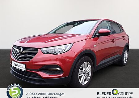 Opel Grandland X 1.2 Turbo Edition (EURO 6d-TEMP)