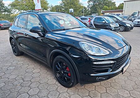 Porsche Cayenne Turbo*GuterZustand*TÜV+Service neu*